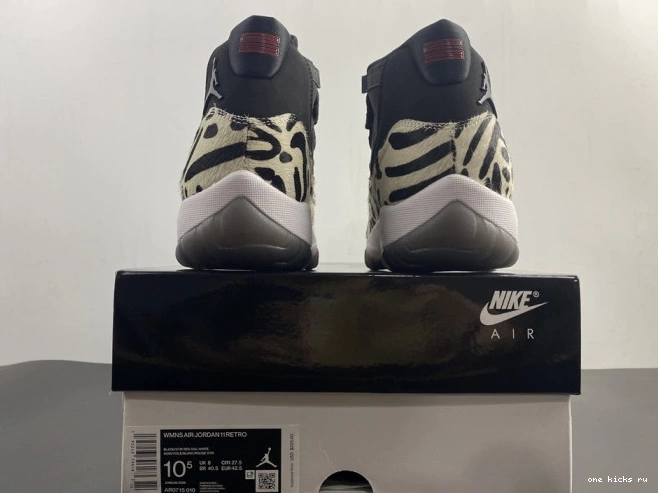 Rep AR0715-010 AIR 11 JORDAN ANIMAL INSTINCT 0805
